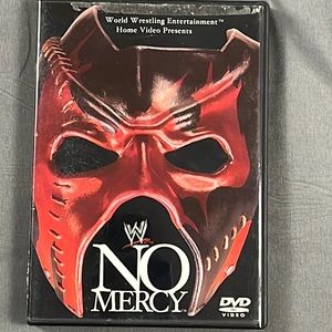 WWE - No Mercy 2002 (DVD, 2002)